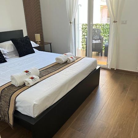 バーリHavana Houseアパートメント エクステリア 写真