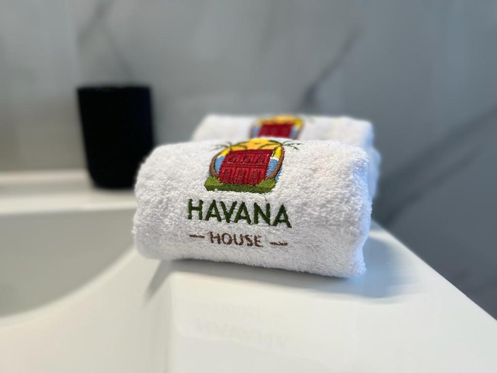 バーリHavana Houseアパートメント エクステリア 写真
