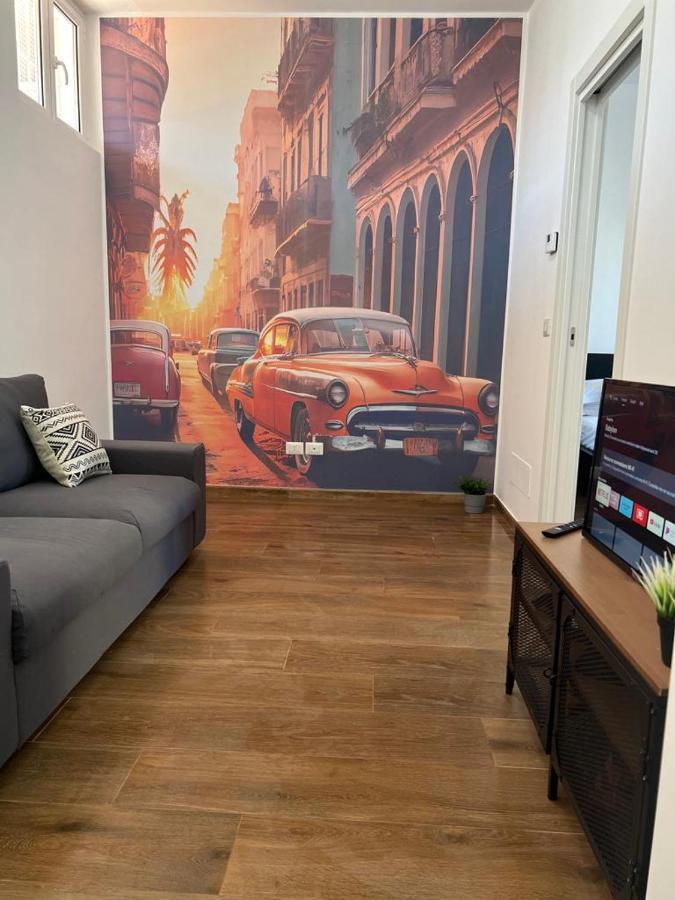 バーリHavana Houseアパートメント エクステリア 写真
