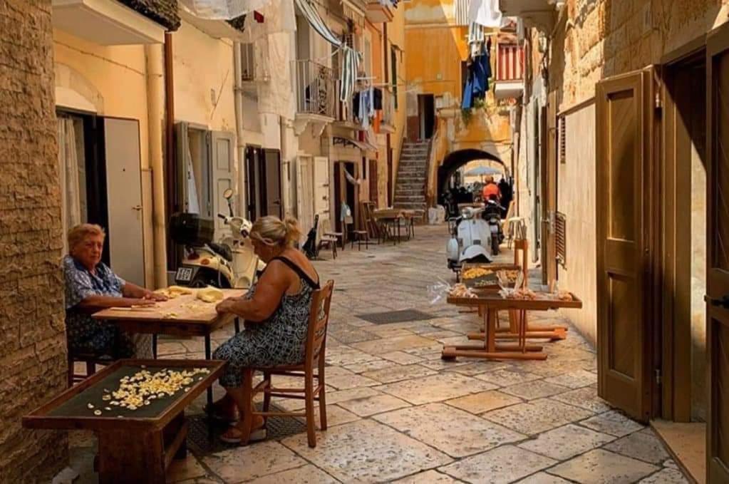 バーリHavana Houseアパートメント エクステリア 写真